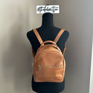 Wild Fable Faux Leather Backpack